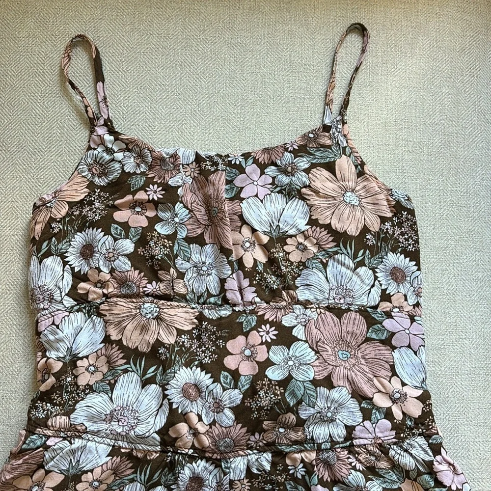 Abercrombie and Fitch kids Romper